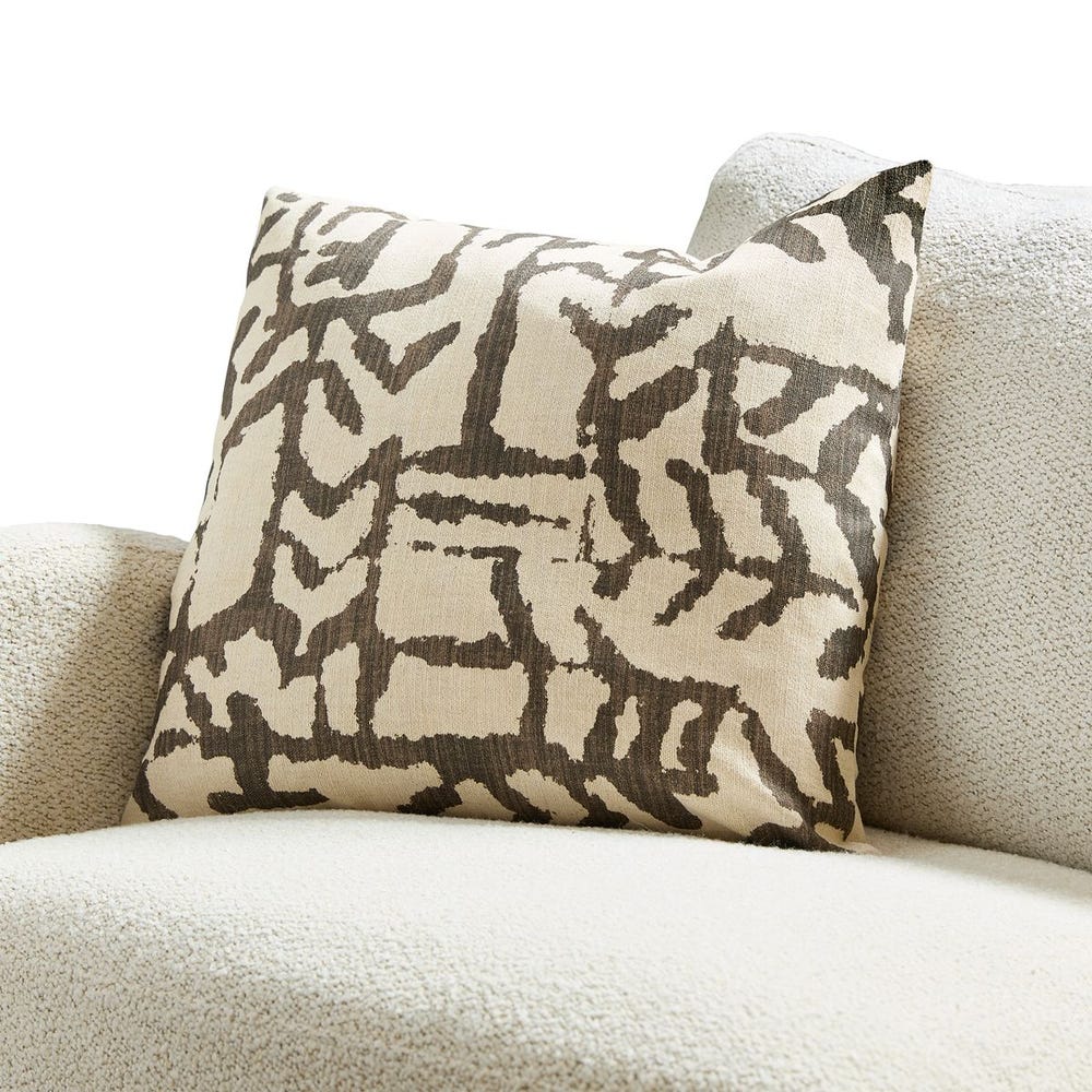 Follow The Arrows Pillow - 20x20