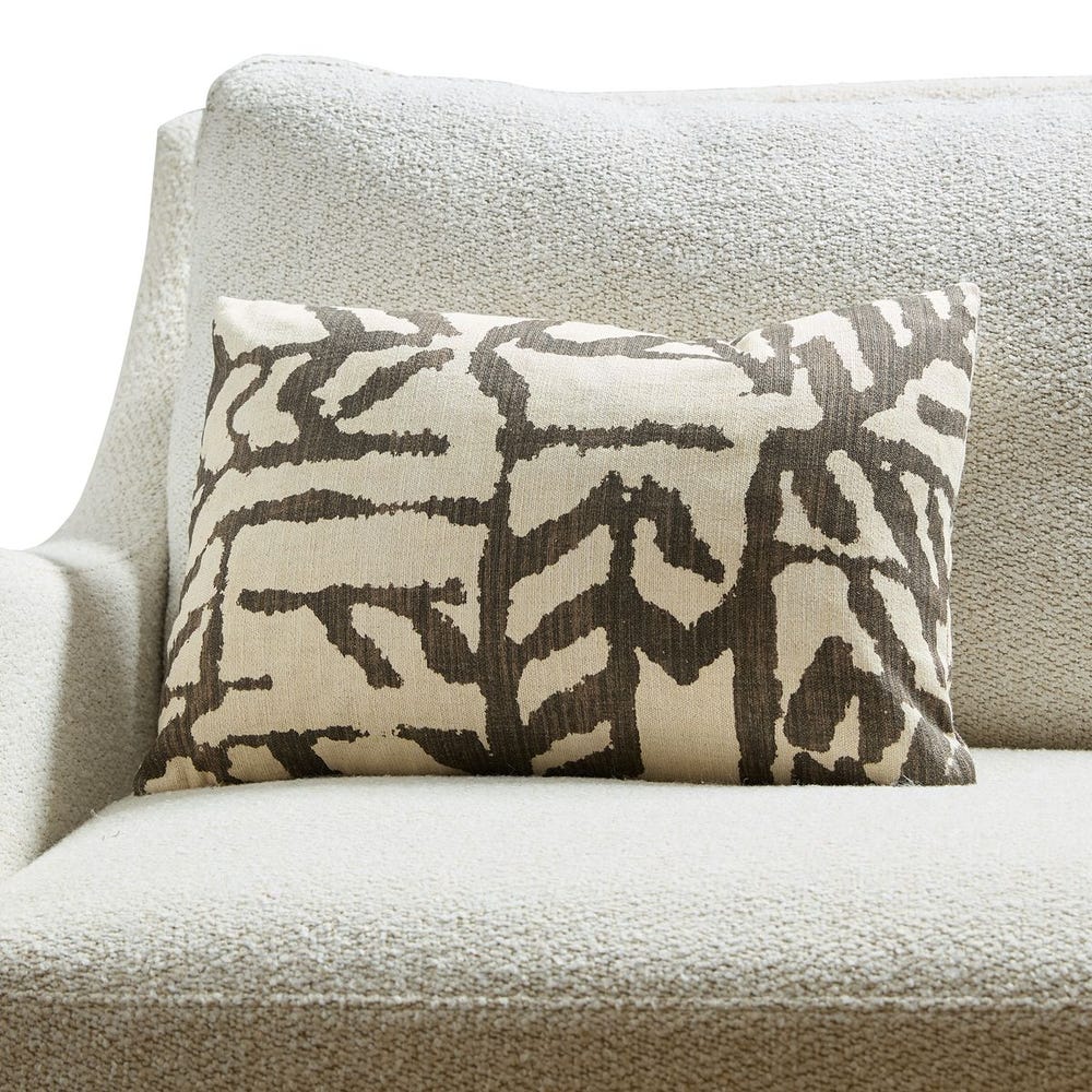Follow The Arrows Pillow - 14x20 Lumbar