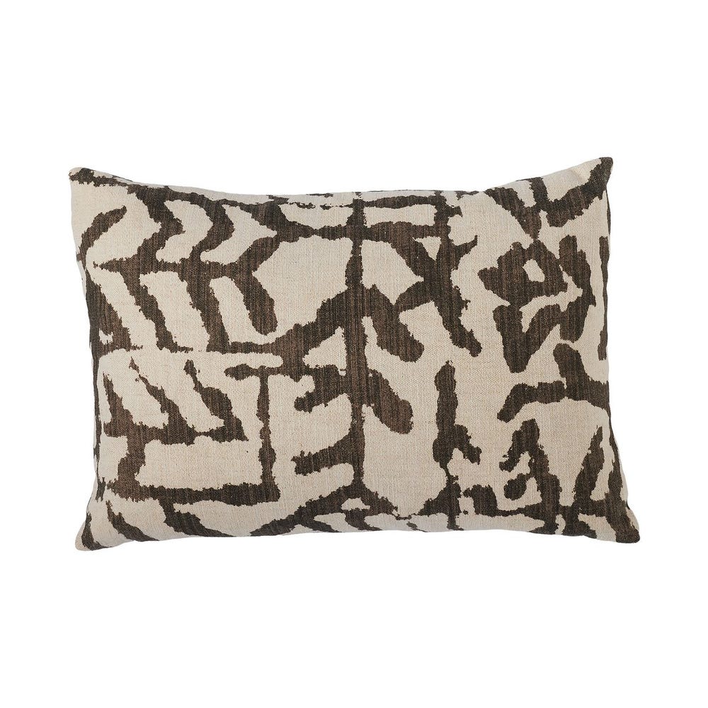 Follow The Arrows Pillow - 14x20 Lumbar