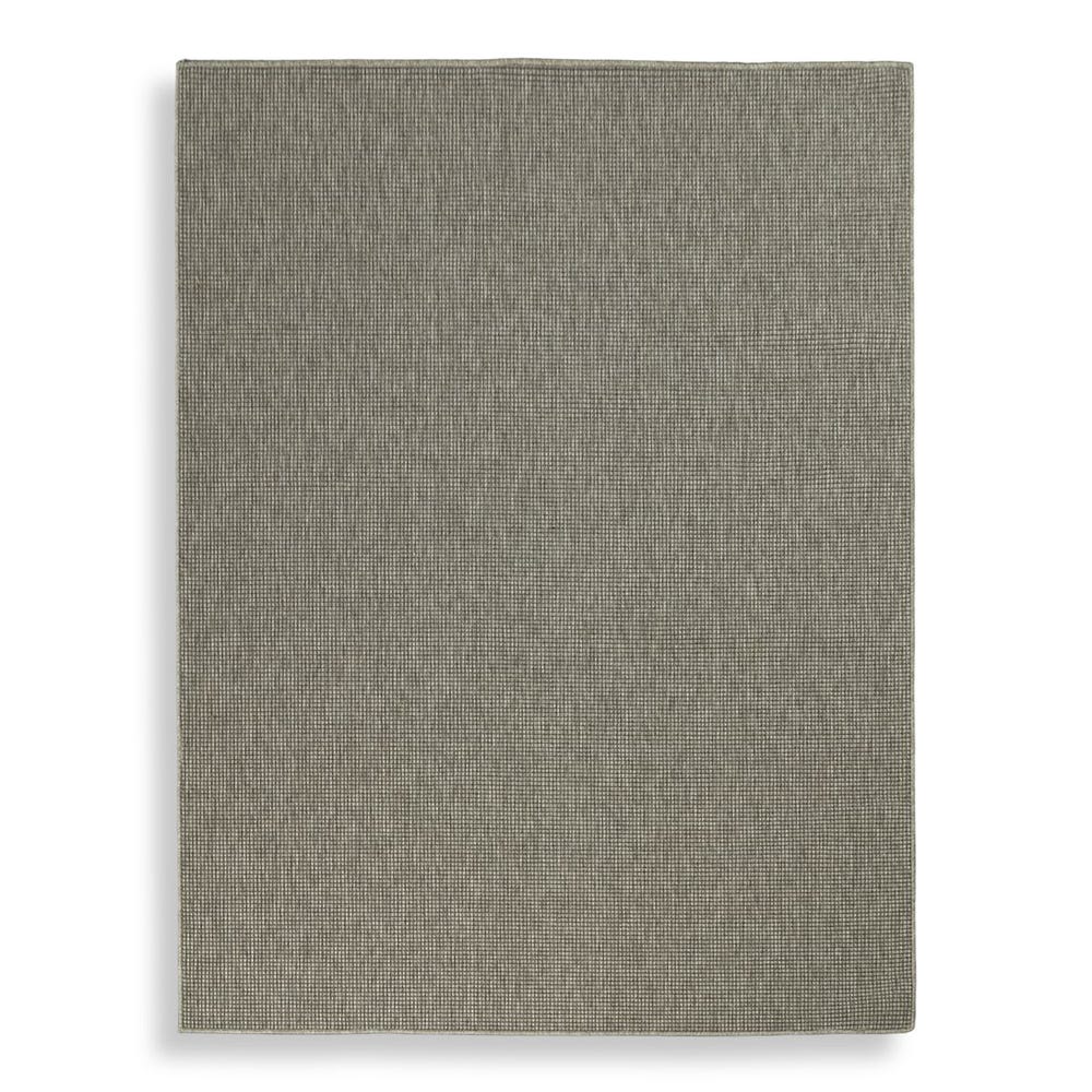 Chain Mail Rug - Sea Gray