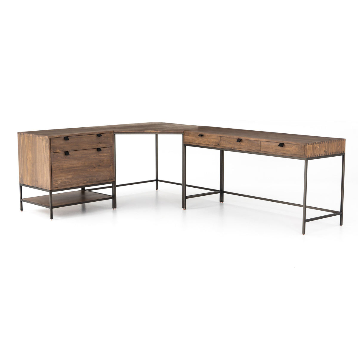 Trey Modular Corner Desk
