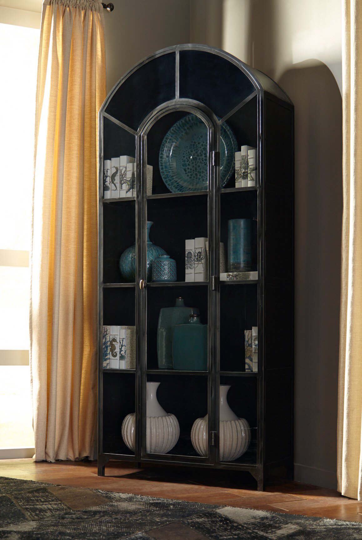 Belmont Metal Cabinet