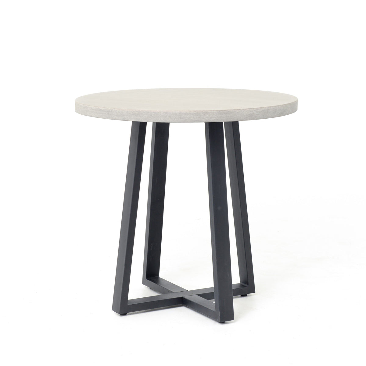 Cyrus Outdoor Round Dining Table 32"