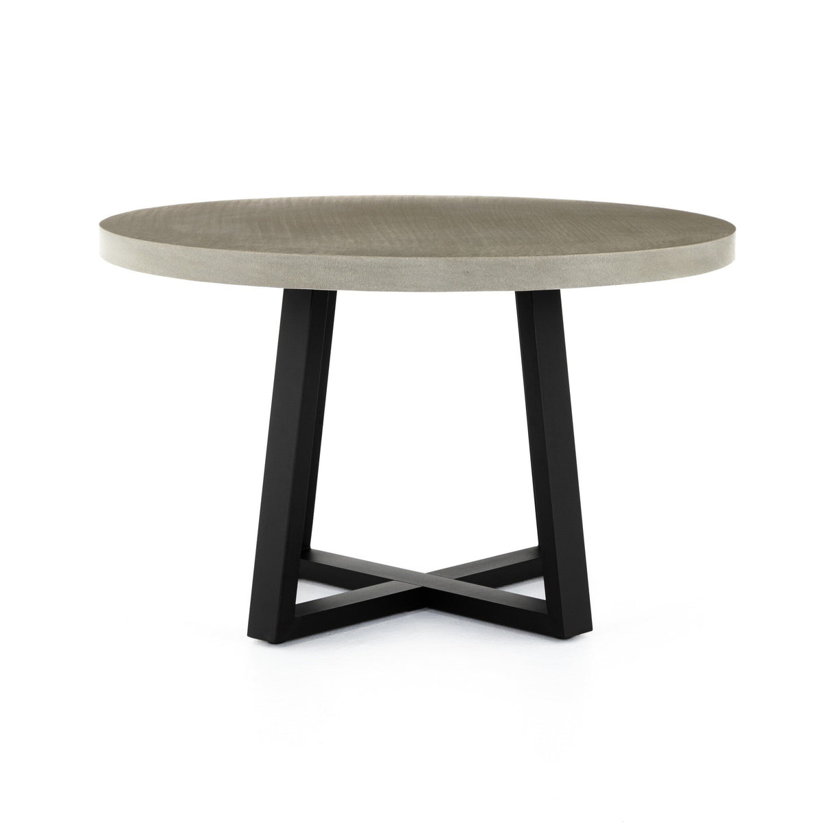 Cyrus Outdoor Round Dining Table 48"