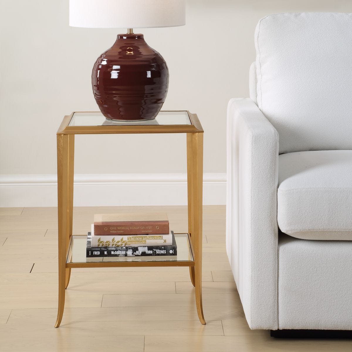 ACCENT TABLE