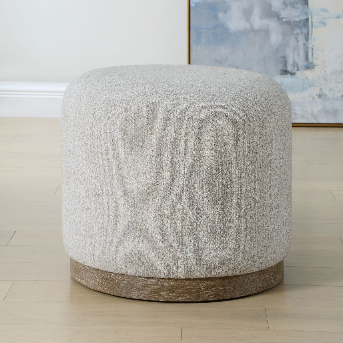 ACCENT STOOL