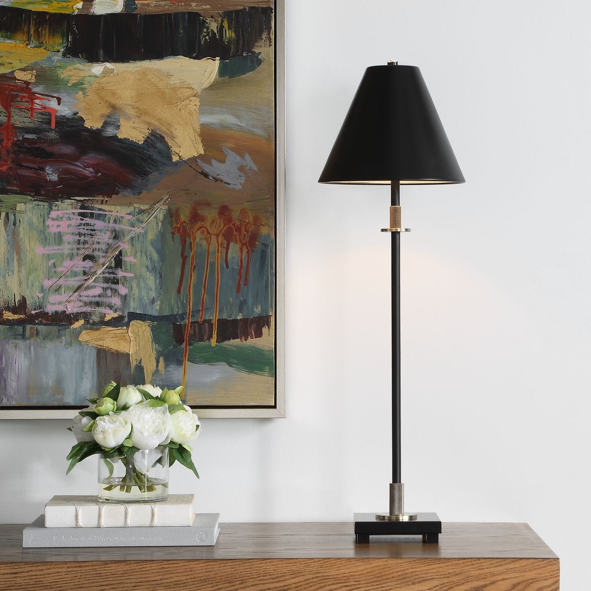 BUFFET LAMP