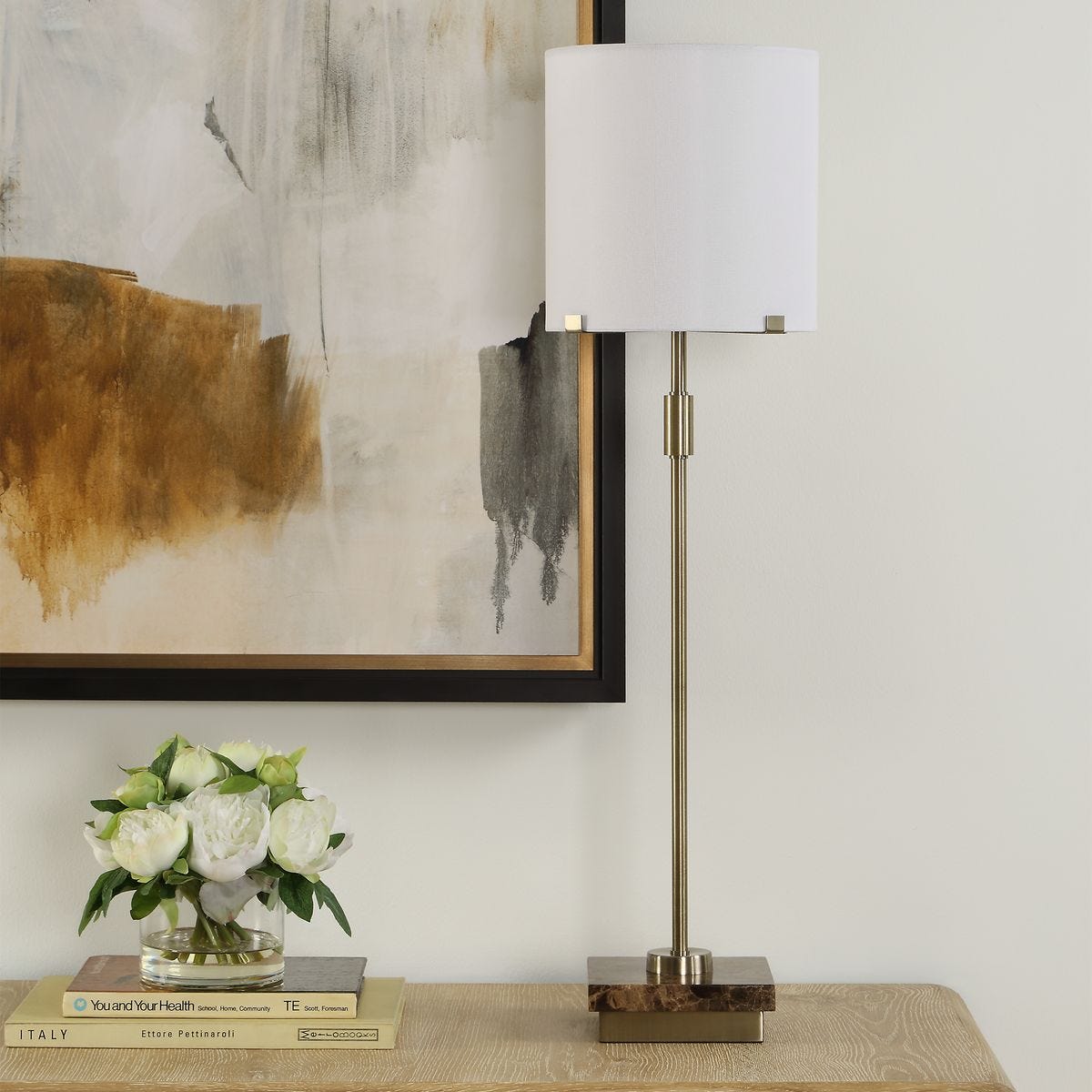 BUFFET LAMP