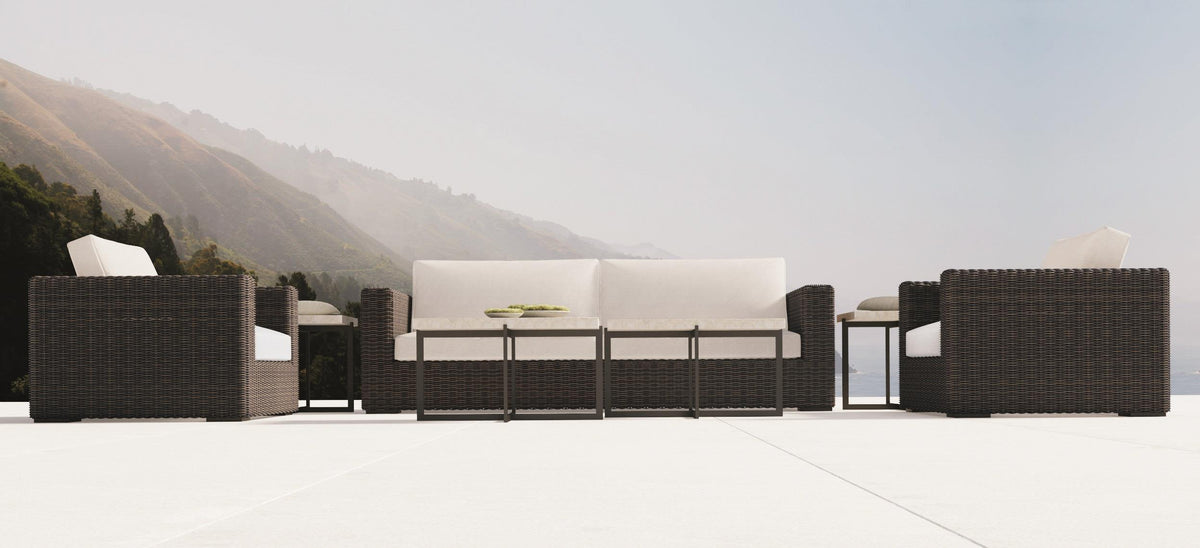 Stillwater Outdoor Cocktail Table - Bernhardt Living (BRH-1507)