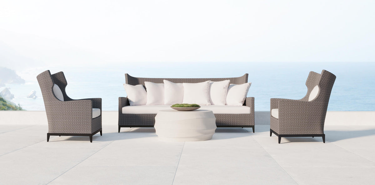 Kai Outdoor Cocktail Table - Bernhardt Living (BRH-1071)