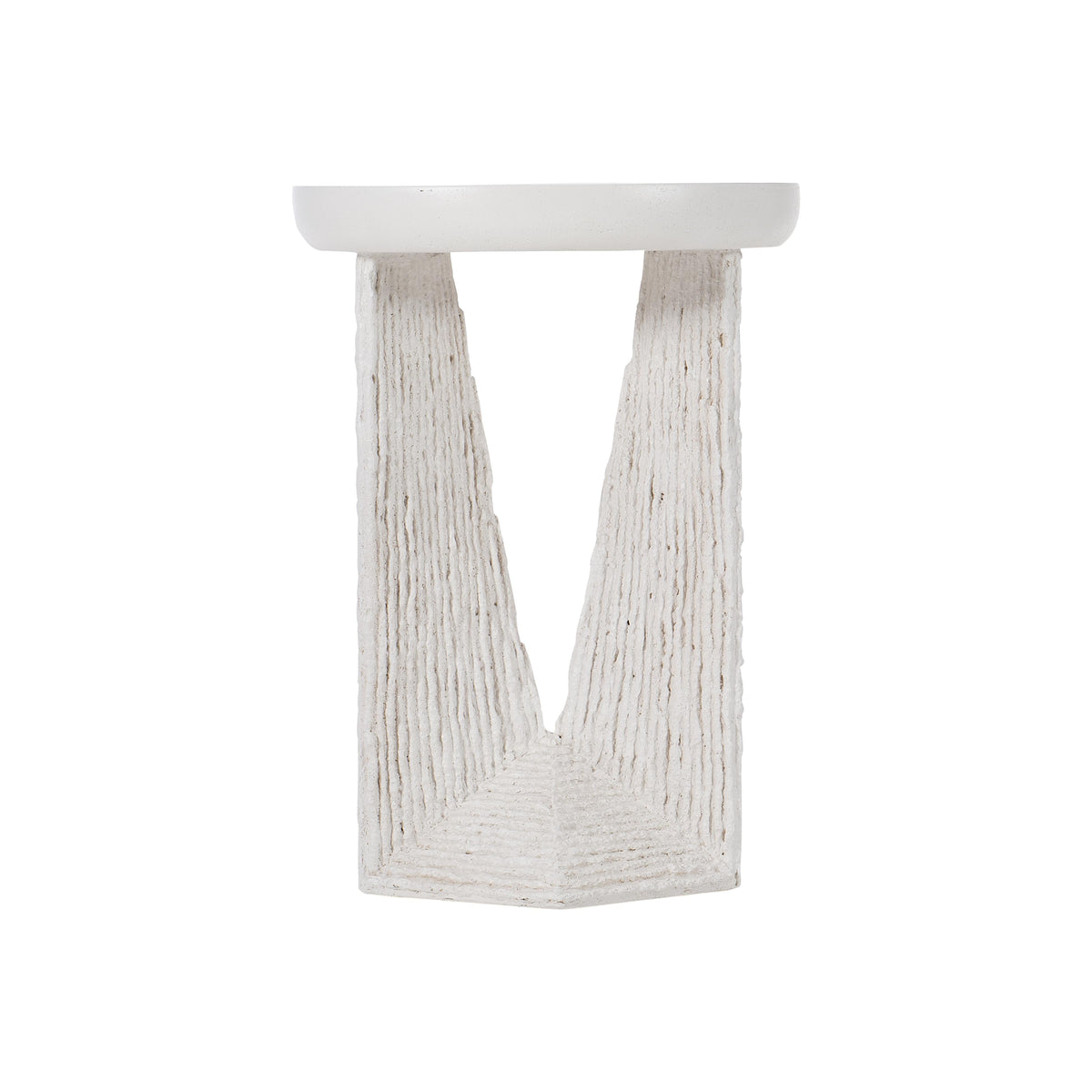 Voile Outdoor Accent Table - Bernhardt Living (BRH-1092)