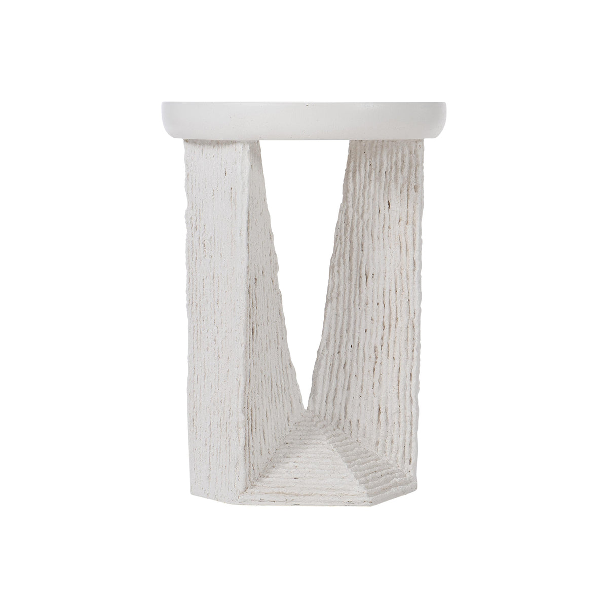 Voile Outdoor Accent Table - Bernhardt Living (BRH-1092)