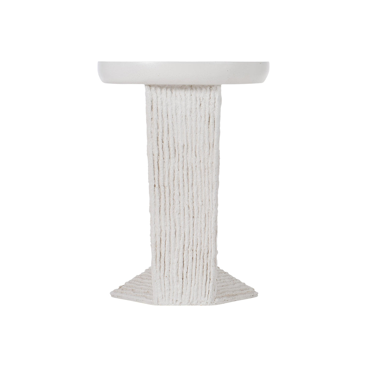Voile Outdoor Accent Table - Bernhardt Living (BRH-1092)