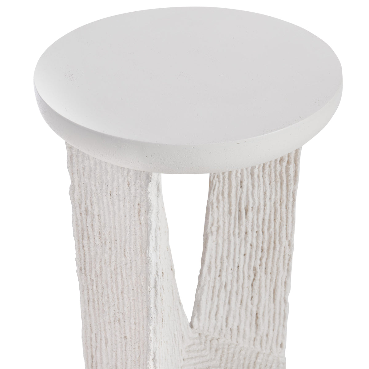 Voile Outdoor Accent Table - Bernhardt Living (BRH-1092)