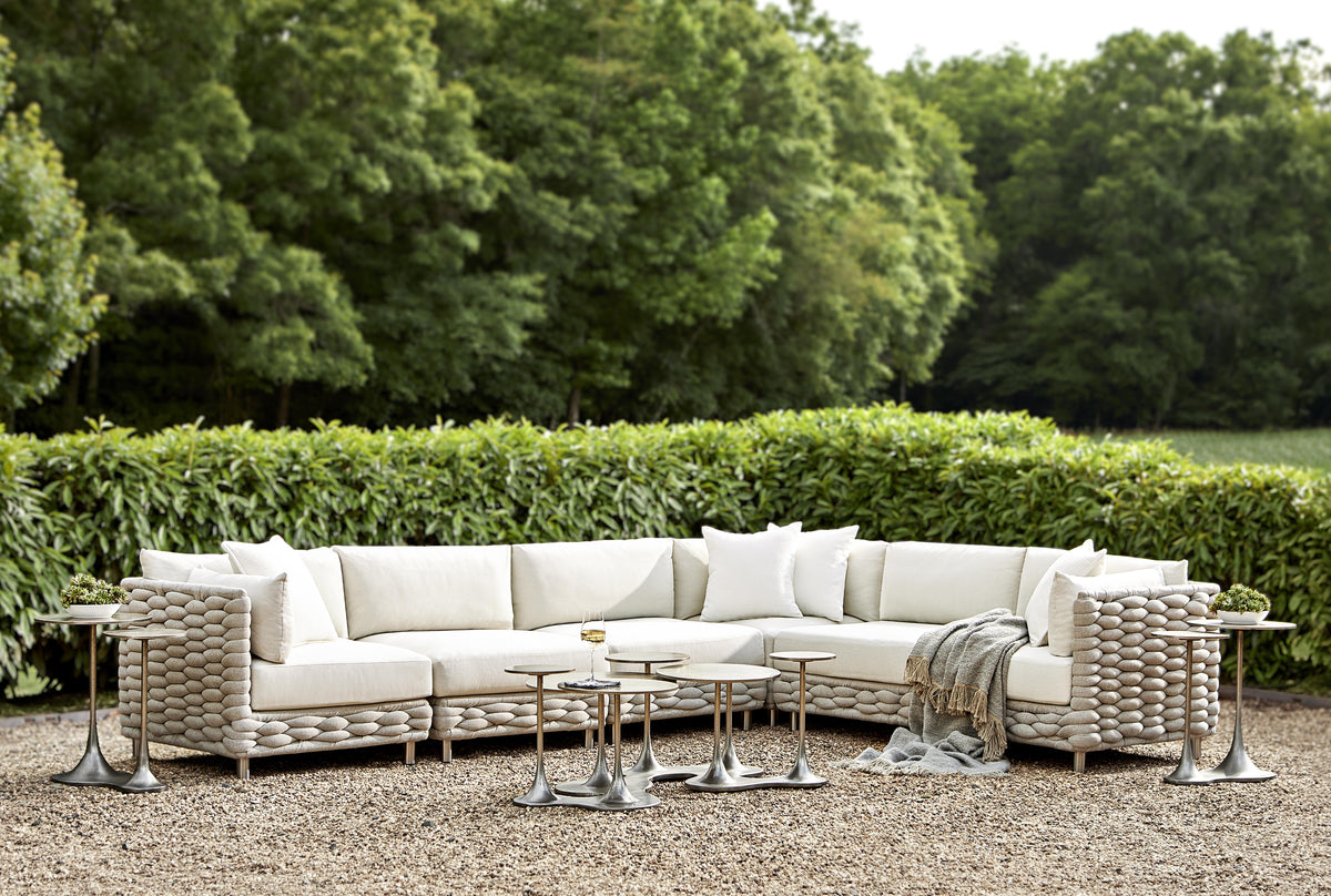 Cerchi Outdoor Accent Table - Bernhardt Living (BRH-1504)