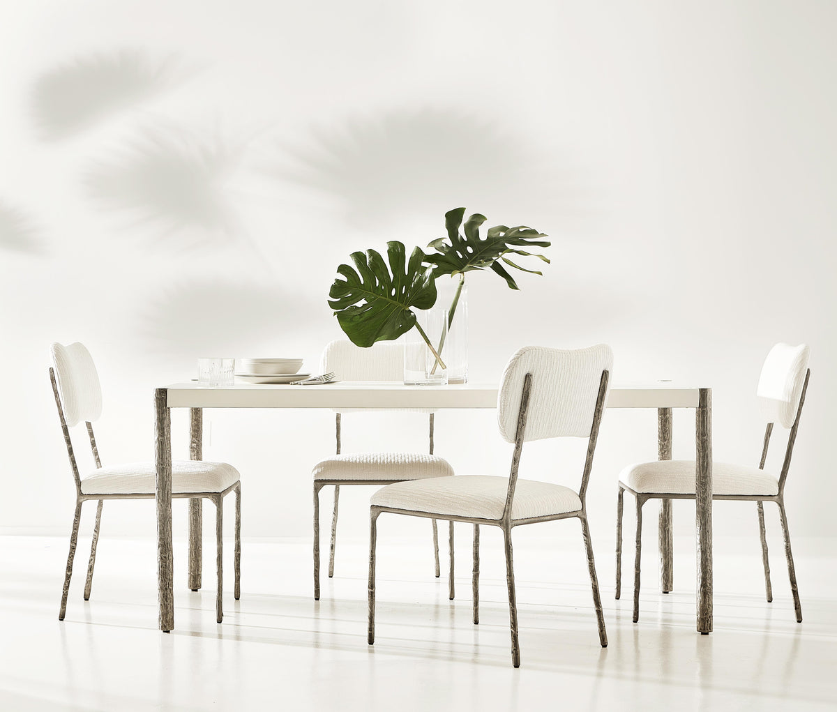 Perissa Outdoor Side Chair - Bernhardt Living (BRH-1501)