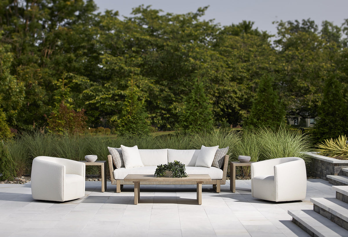 Montego Outdoor Side Table - Bernhardt Living (BRH-1472)