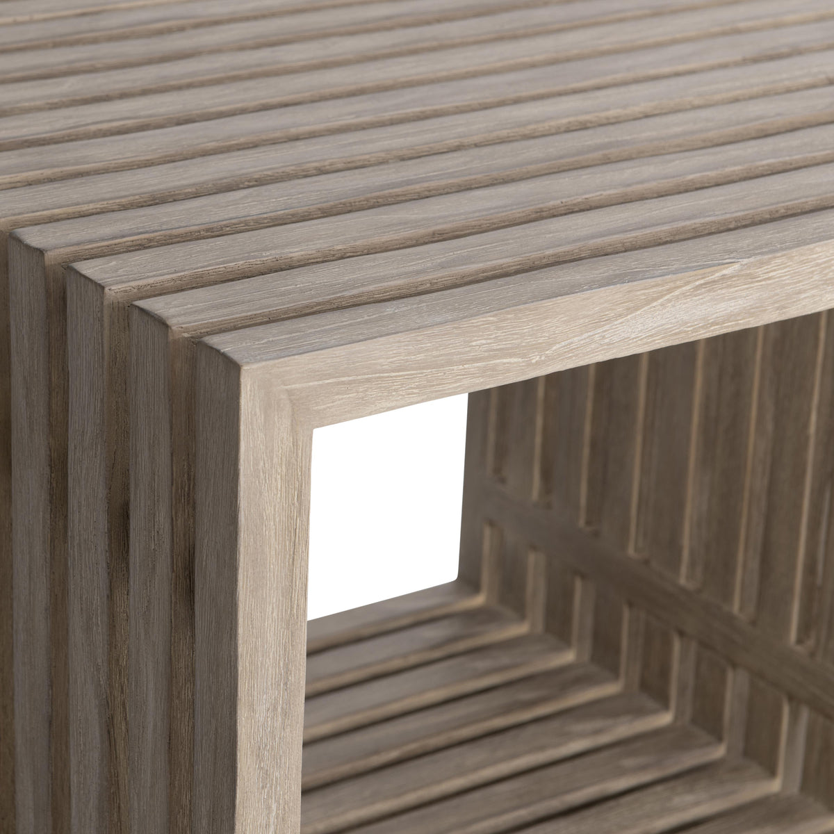 Kingston Outdoor Side Table - Bernhardt Living (BRH-1471)