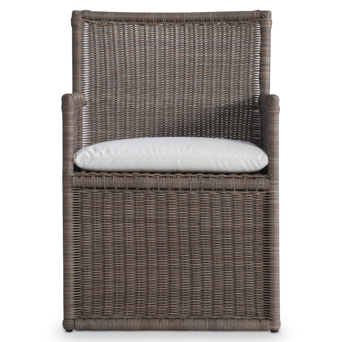 Amelia Outdoor Arm Chair - Bernhardt Living (BRH-1088)