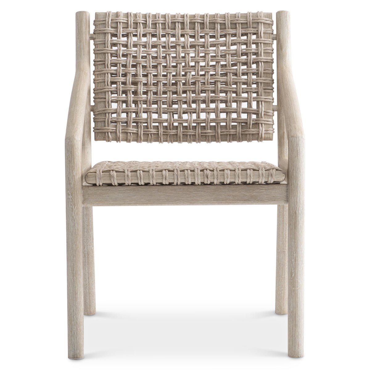 Atlas Outdoor Arm Chair - Bernhardt Living (BRH-1493)