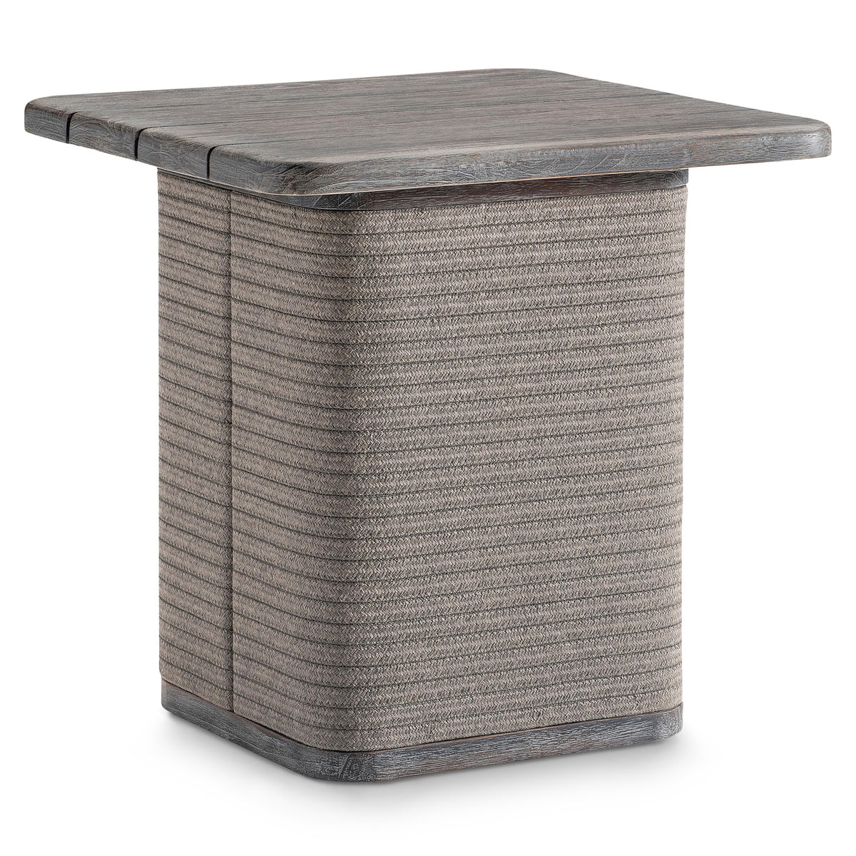 Rialto Outdoor Side Table - Bernhardt Living (BRH-1461)