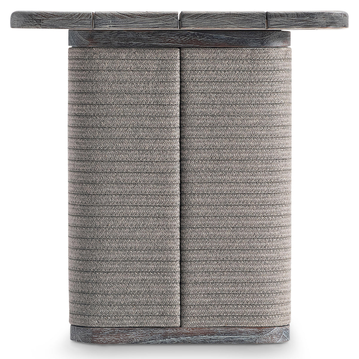 Rialto Outdoor Side Table - Bernhardt Living (BRH-1461)