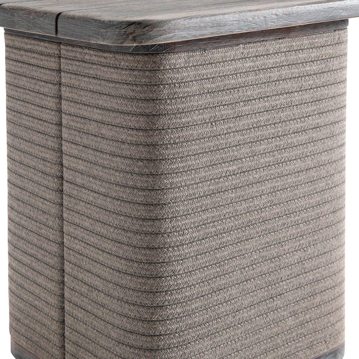 Rialto Outdoor Side Table - Bernhardt Living (BRH-1461)