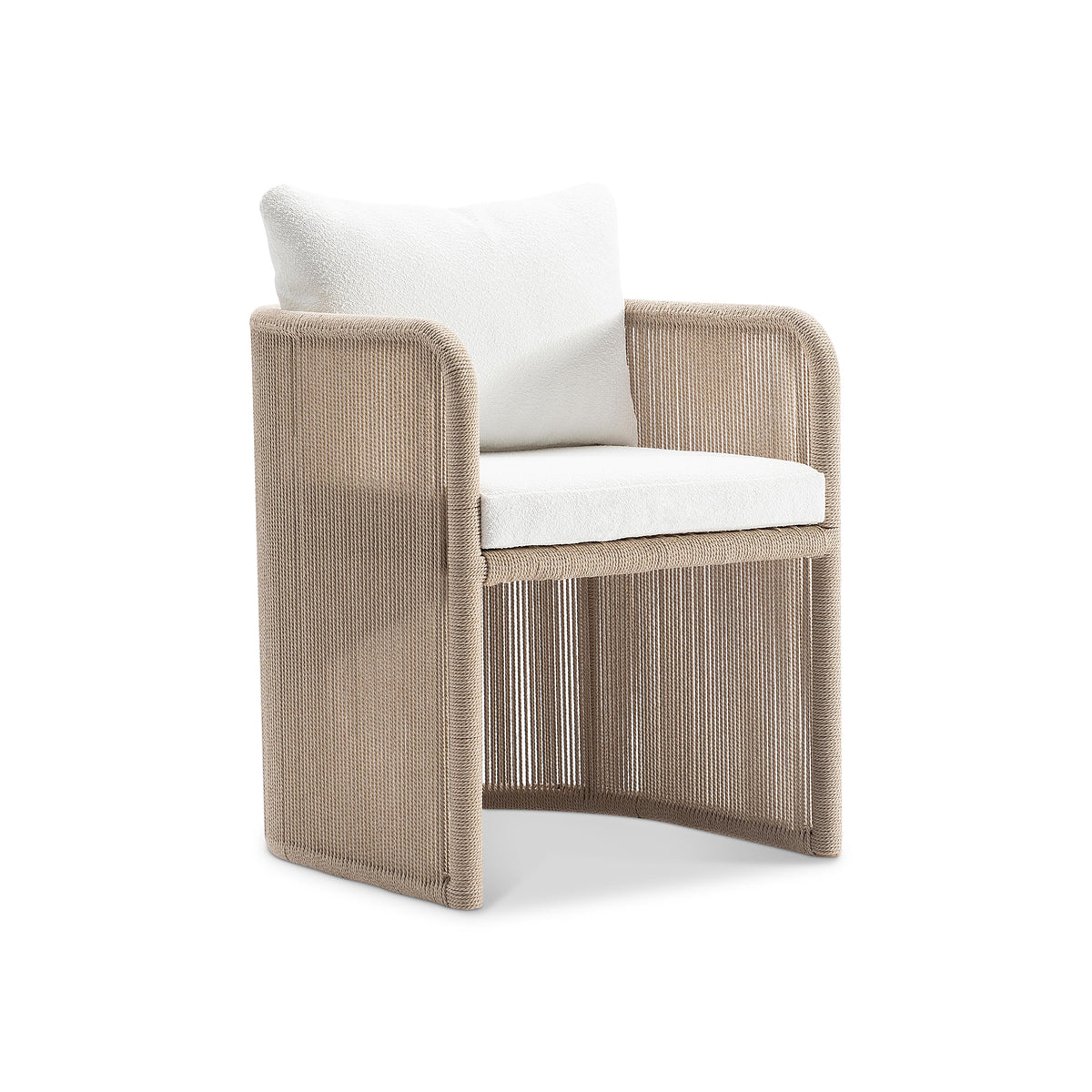 Trellis Outdoor Arm Chair