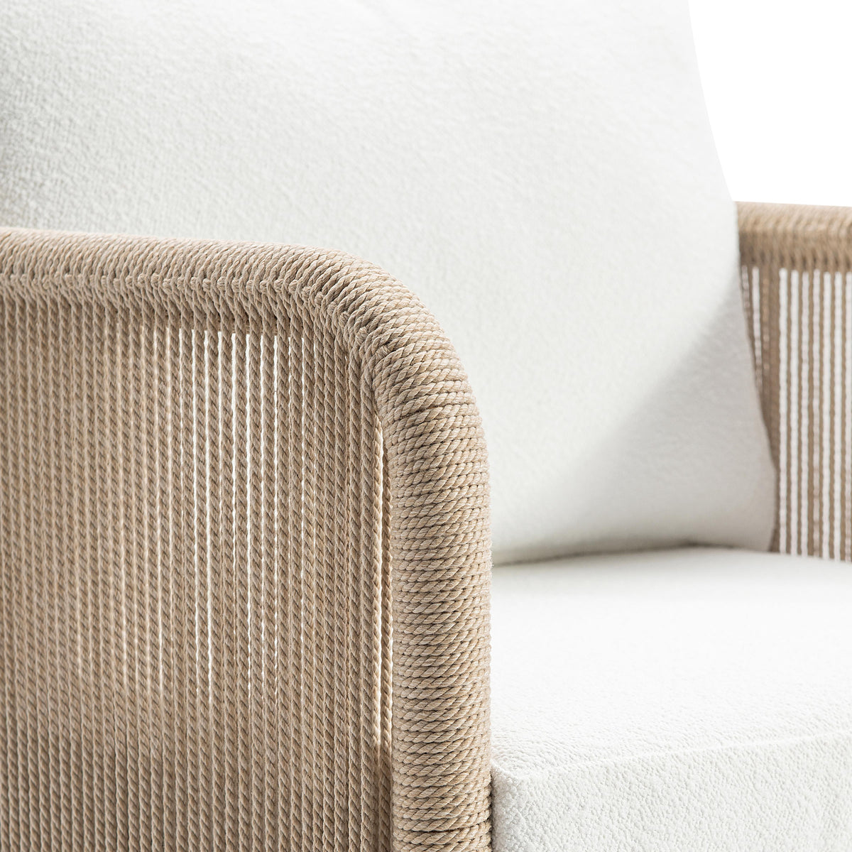 Trellis Outdoor Arm Chair - Bernhardt Living (BRH-1081)