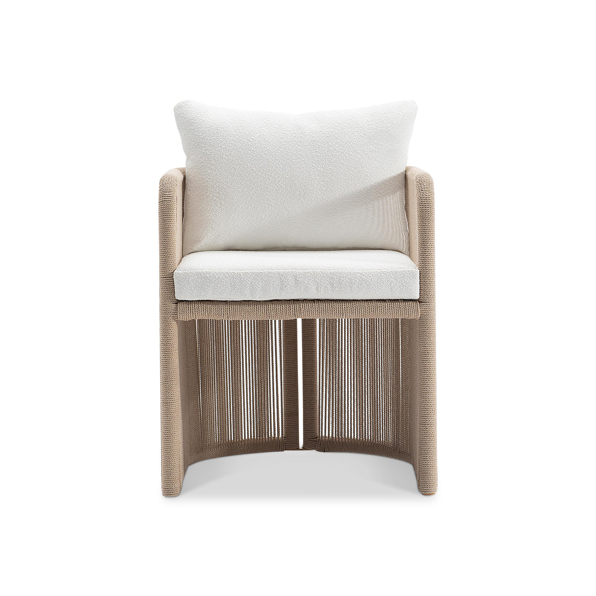 Trellis Outdoor Arm Chair - Bernhardt Living (BRH-1094)