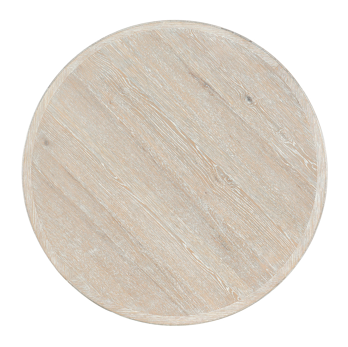 a circular object with a white background