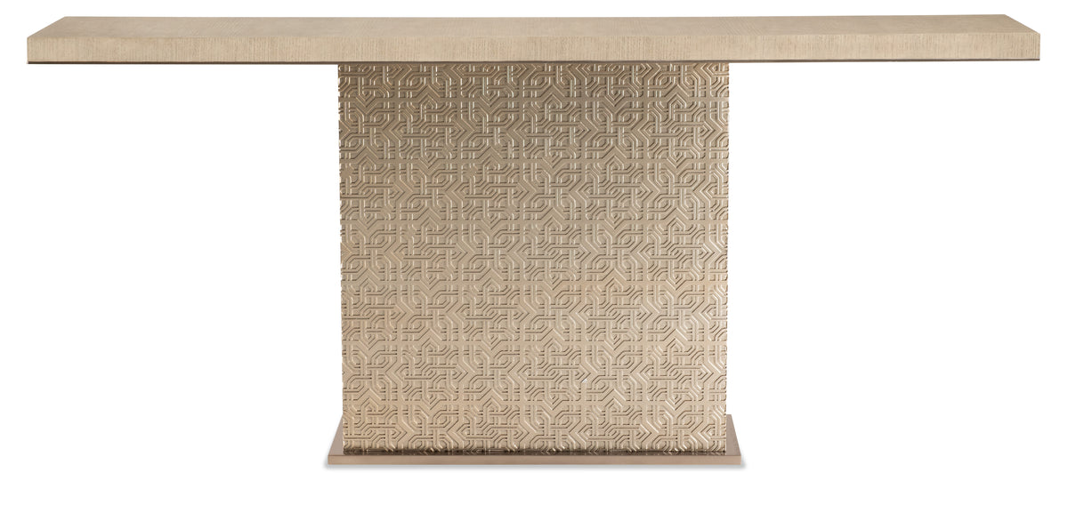 Geometry Console Table - Hooker Furniture (HRF-3208)