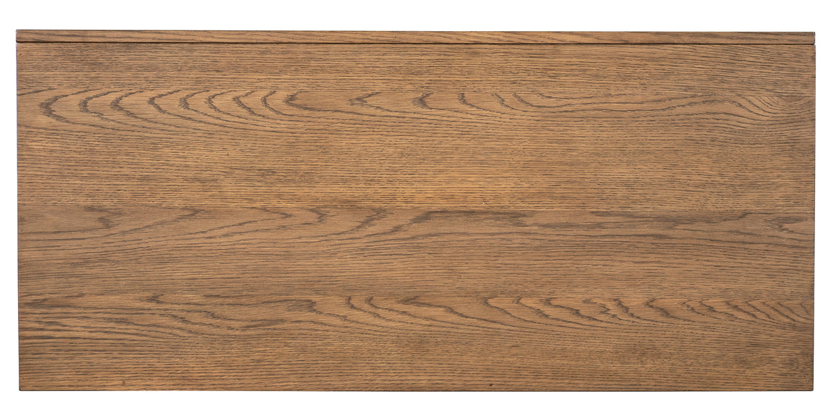 a close up of a wood surface with Nazca Lines in the background