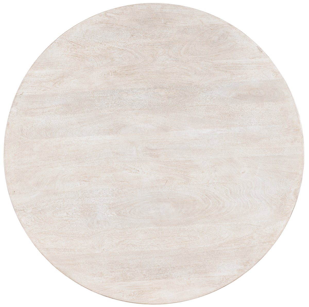 a white circle with a white specks