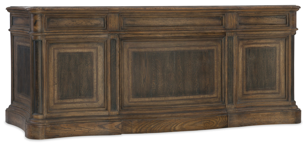 a wooden cabinet with a white background