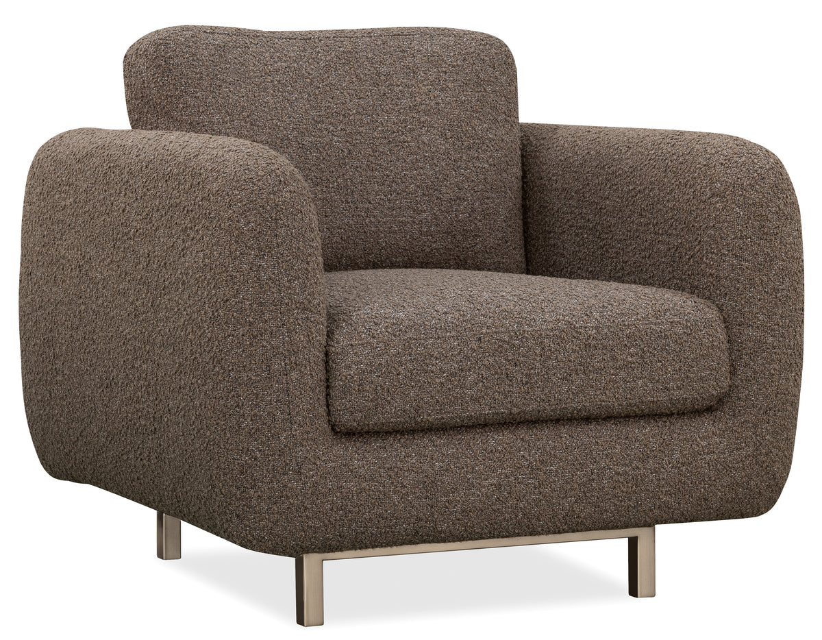Dawson Swivel Accent Chair - Hooker Furniture (HRF-3231)