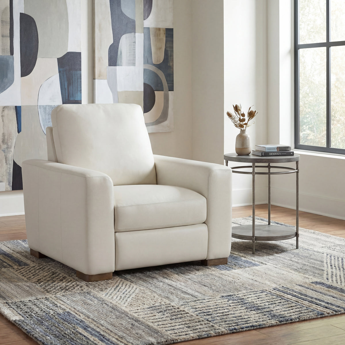 Optimus Power Recliner with Power Headrest - Hooker Furniture (HRF-3264)