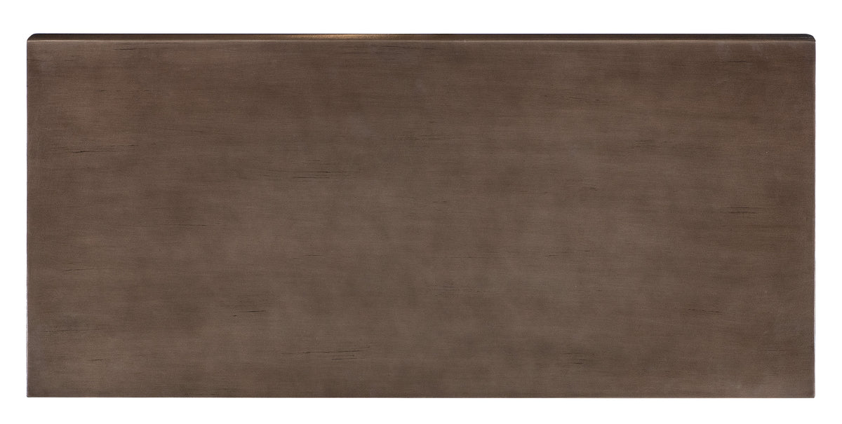 a close-up of a brown rectangular object