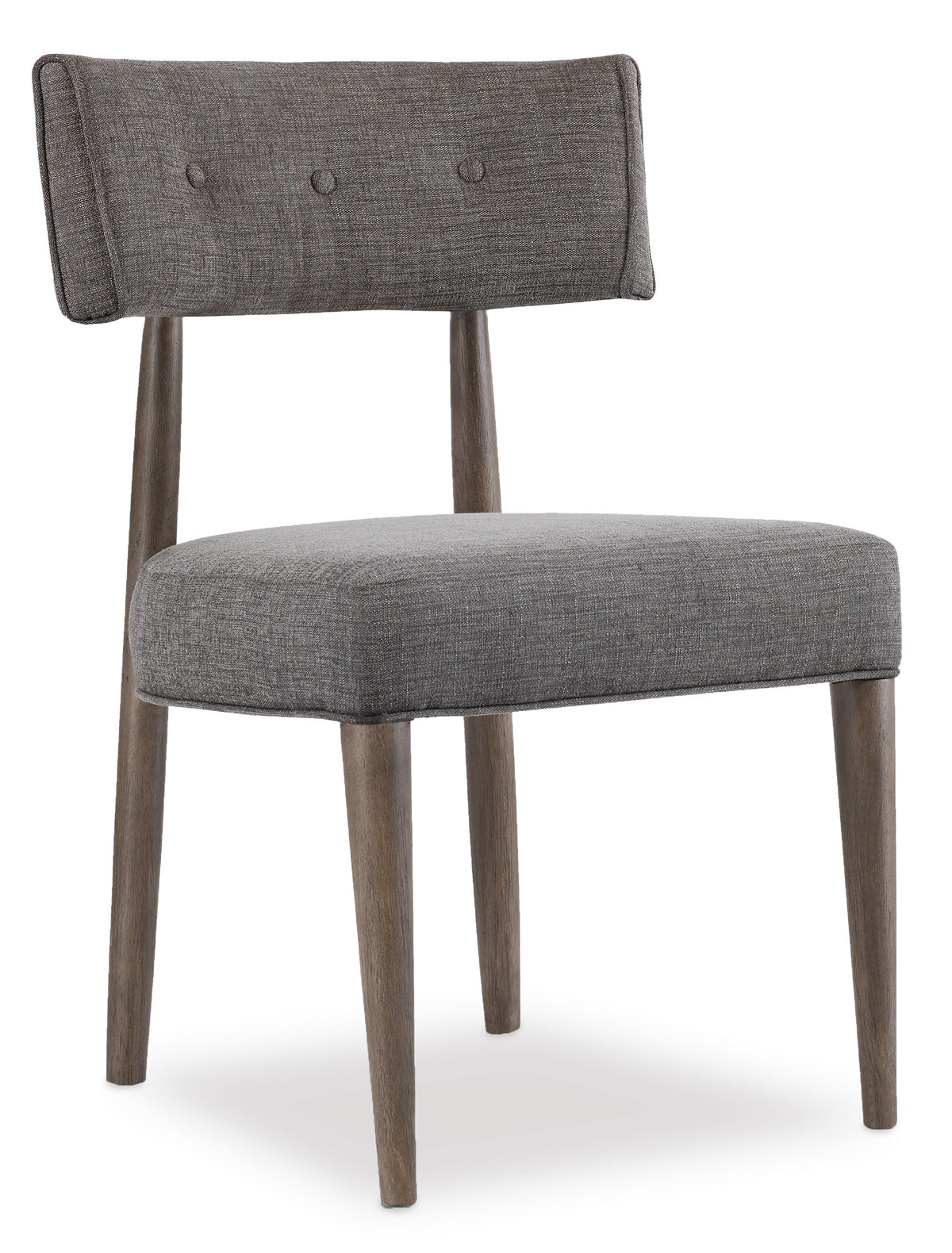 a chair with a cushion