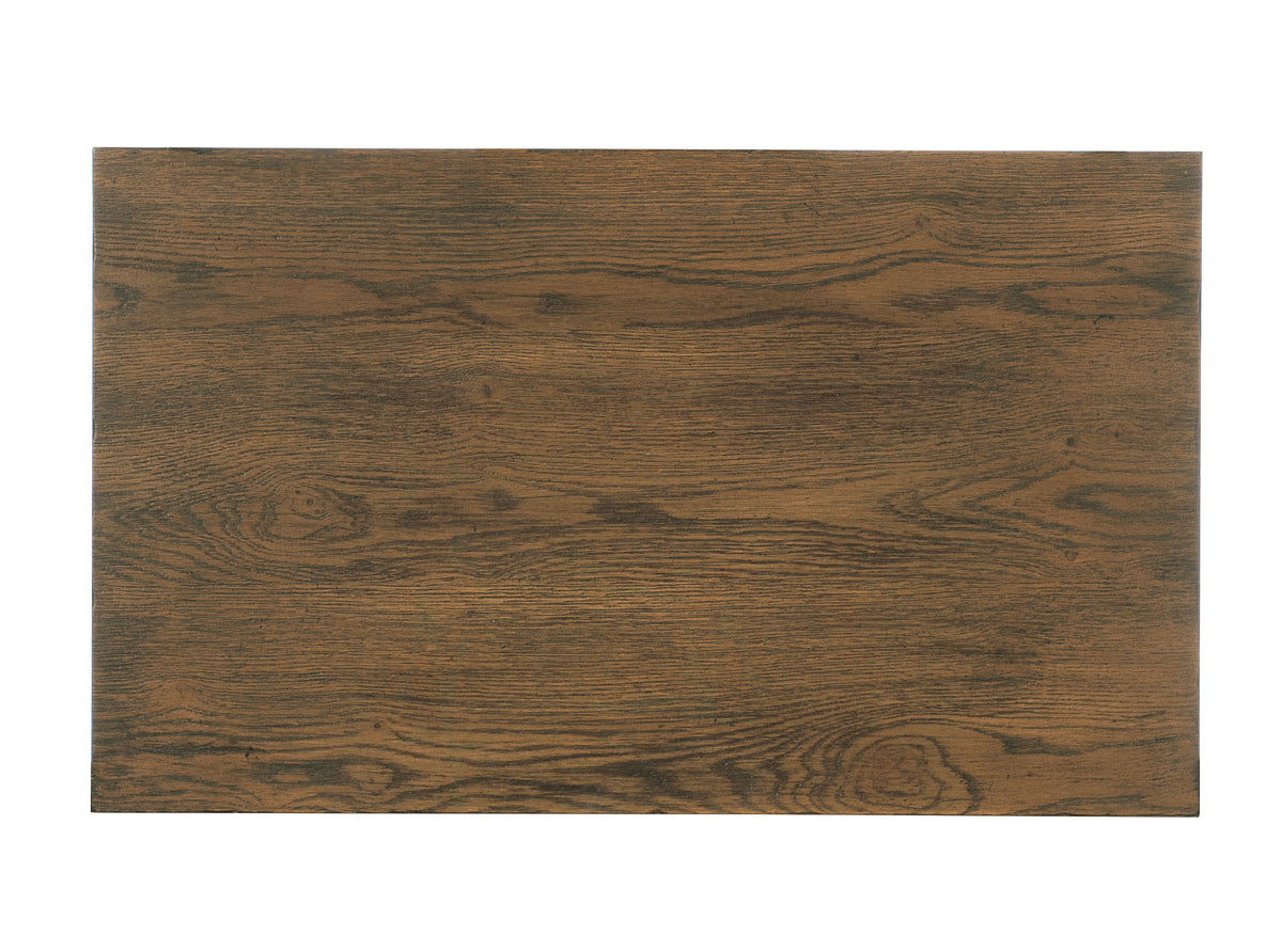 a close up of a wood surface