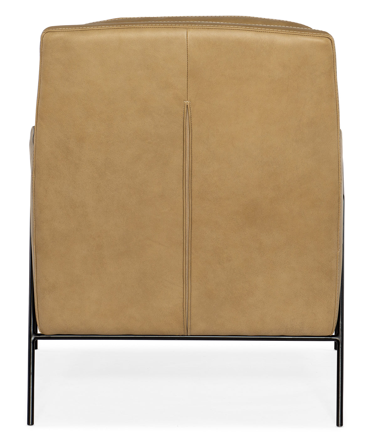 a back of a chair