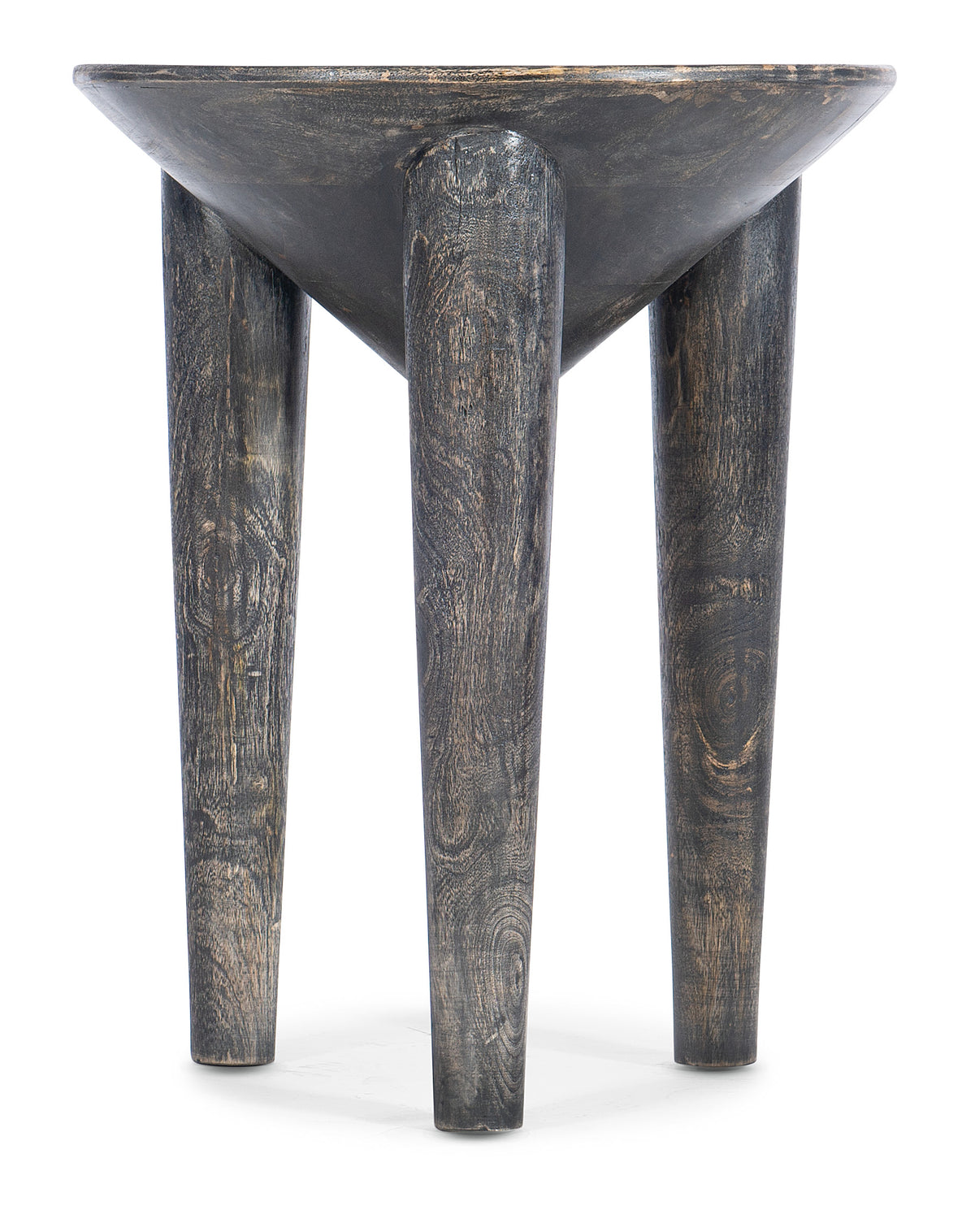a black and brown stool