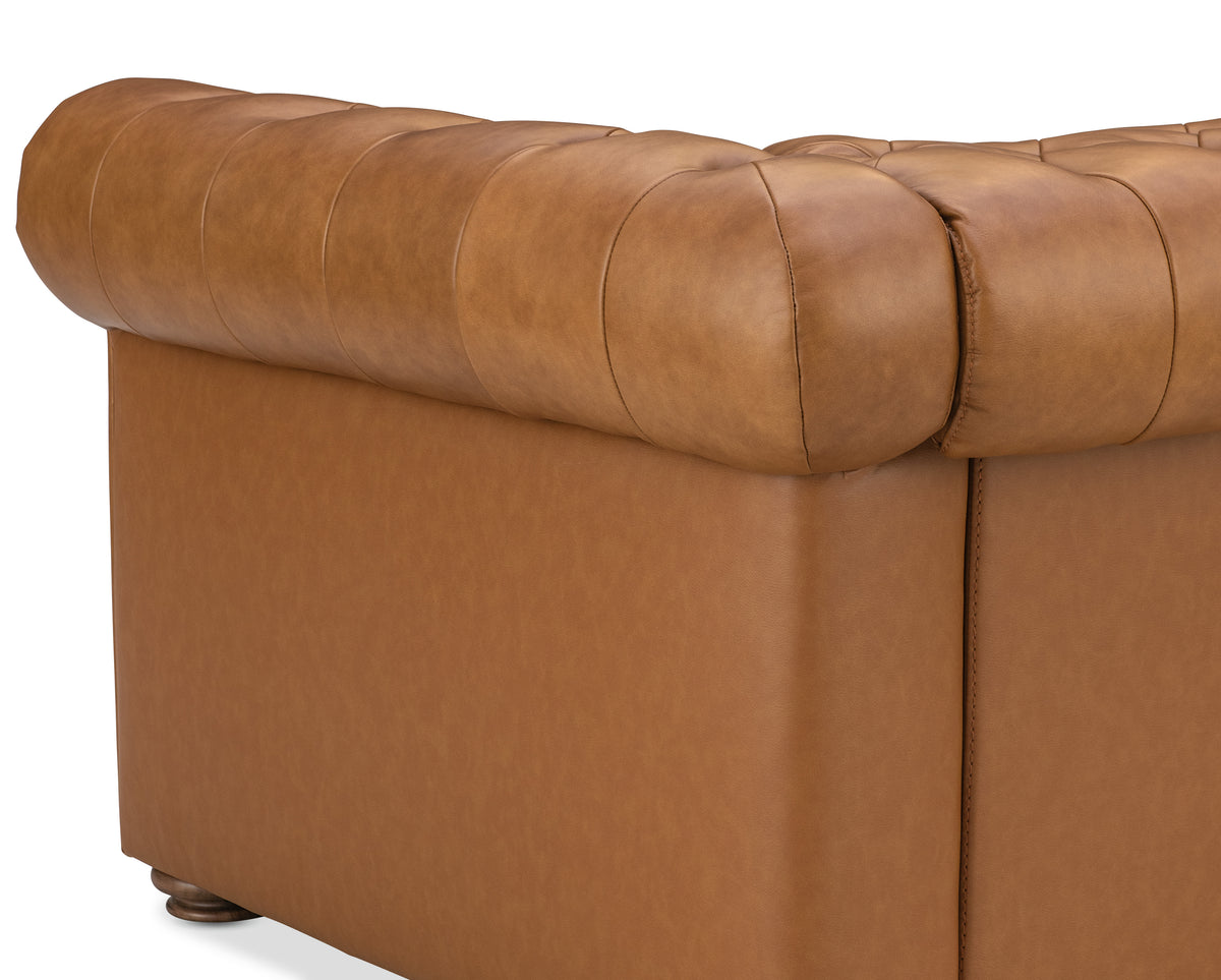 Glover Power Reclining Sofa with Power Headrest - Hooker Furniture (HRF-3249)