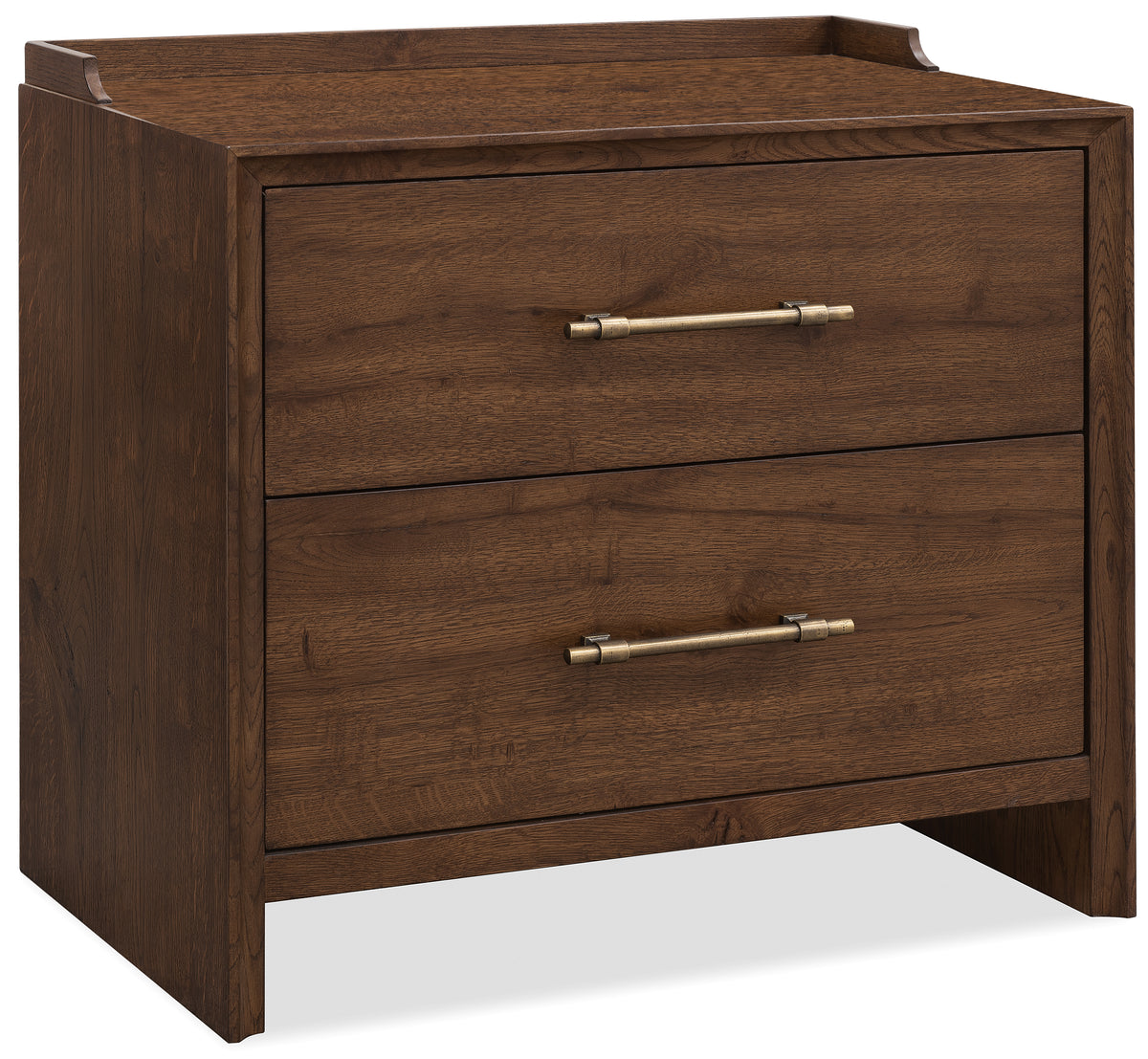 Cashiers Two Drawer Nightstand - Hooker Furniture (HRF-3140)