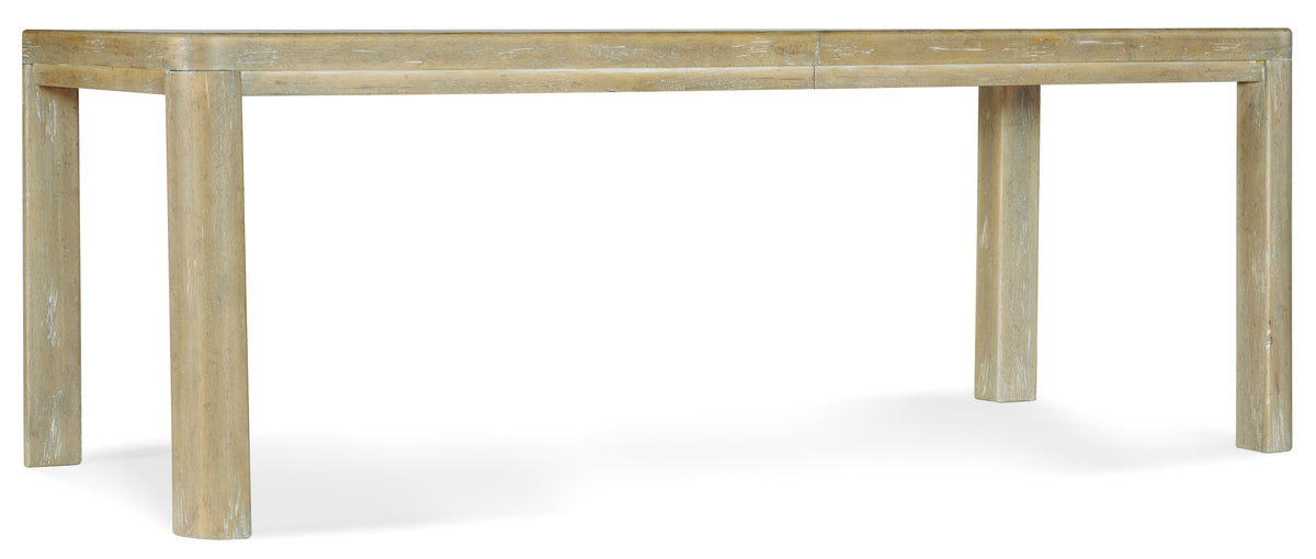 a table with legs and a white background
