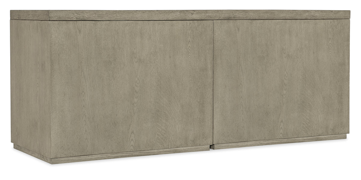 a close-up of a cabinet