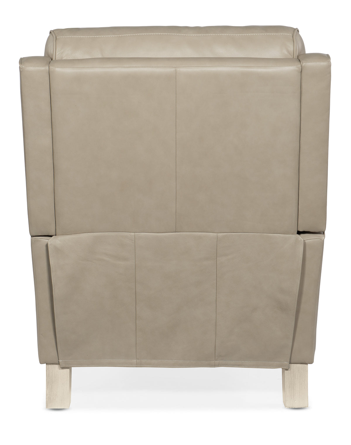 a back of a chair