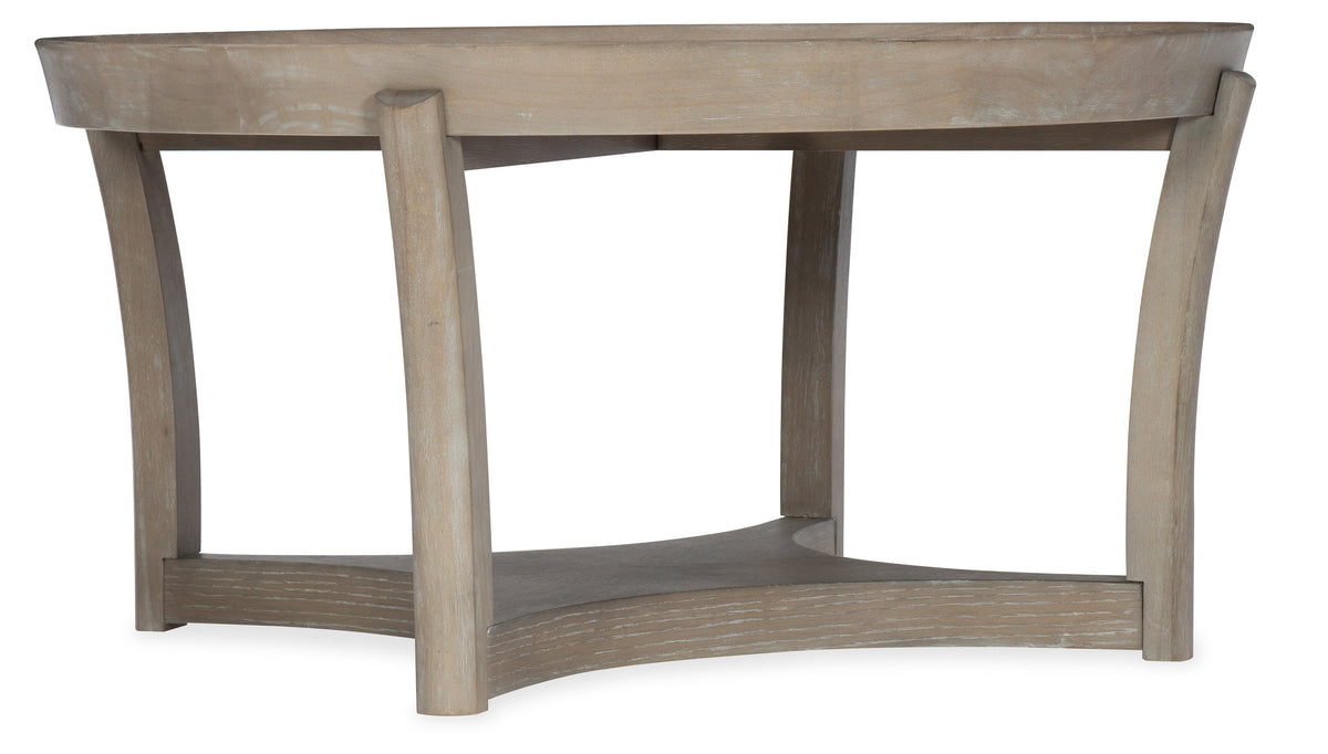 a wooden table with a white background