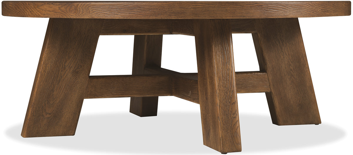 a wooden table with legs