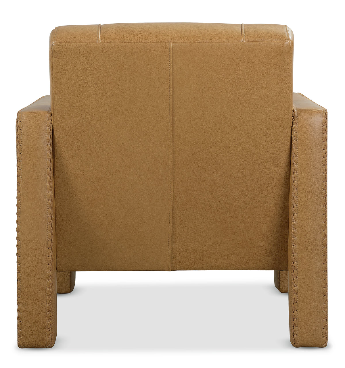 the back of a chair